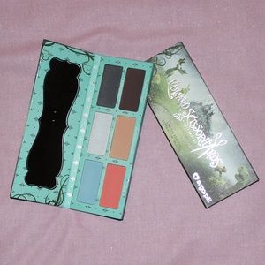 BRAND NEW SUGARPILL LE EDWARD SCISSORHANDS PALETTE
